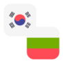 Logo KRW/BGN