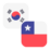 Logo KRW/CLP
