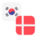 Logo KRW/DKK