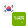 Logo KRW/SAR