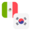 Logo MXN/KRW