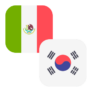 Logo MXN/KRW