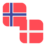 Logo NOK/DKK
