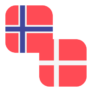 Logo NOK/DKK