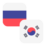Logo RUB/KRW