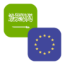 Logo SAR/EUR