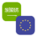 Logo SAR/EUR
