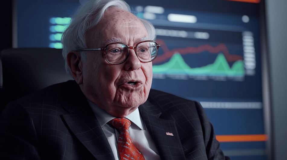 Warren Buffett právě nakoupil 4 akcie: Která z nich je nejlepší?