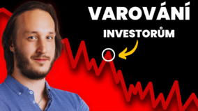 Investoři pozor! Teď není vhodná doba rozjíždět dlouhodobé investice.