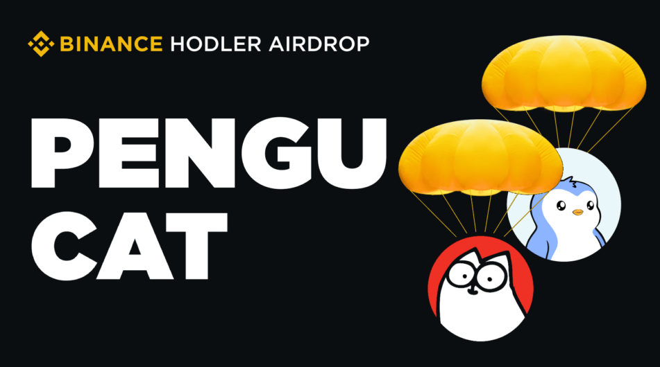 Získali jste tento airdrop? Memecoiny Simon’s Cat a Pudgy Penguins nově na Binance!