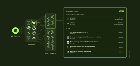 Ekosystém BIO Protocol