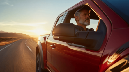 Dividenda přes 5 % a růstový potenciál! Budou akcie Ford hitem roku 2025?