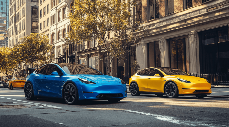 Tesla vs. Rivian: Která akcie bude v roce 2025 lepší investicí?