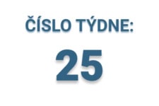 Číslo týdne