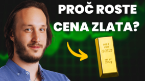 Zlato boří historická maxima! Co stojí za tímto růstem?