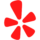 Logo YELP
