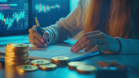 Bude cena Bitcoinu 155 000 USD? Analytici věří v růst inspirovaný zlatem