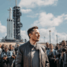 SpaceX Elona Muska přesouvá Bitcoin! Chce ho snad prodat?
