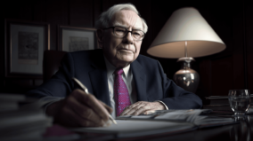 Buffett tajně nakupuje jednu akcii: Zjistěte, která by to mohla být!