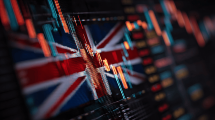 2 britské akcie, které by brzy mohly doslova zazářit