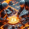 Jak se těží Bitcoin? Co je to těžba bitcoinů a jak funguje?
