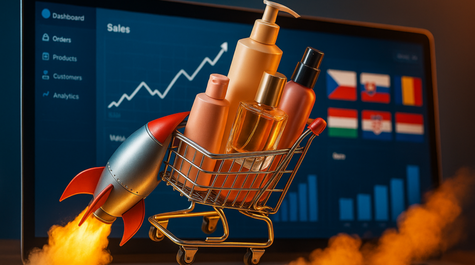 Tato česká beauty skupina rozdrtila trh a vyrostla o 40 %! Jak se jí to povedlo?