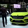 Škoda hlasí rekordní tržby, ale čelí drakonickým pokutám ze strany EU!