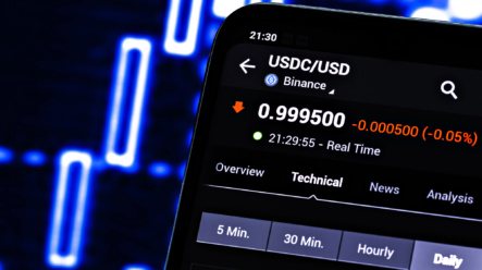 Krypto průlom na obzoru? Stablecoiny podle šéfa Circle čeká iPhone moment