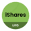 Logo iShares MSCI Japan USD Hedged UCITS ETF