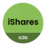 Logo iShares Core MSCI EM IMI UCITS ETF