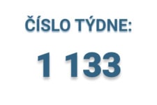 číslo týdne