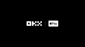 OKX umožňuje nákup kryptoměn přes Apple Pay v EHP a Spojených státech