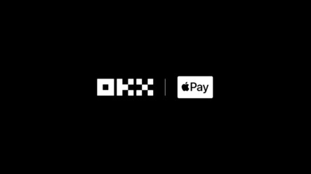 OKX umožňuje nákup kryptoměn přes Apple Pay v EHP a Spojených státech