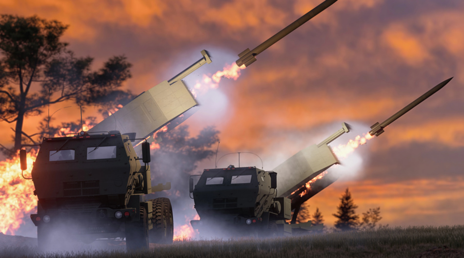 Do kterých akcií investovat v době největšího zbrojení za generaci?