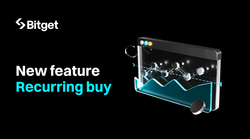 Bitget spouští automatické nákupy: pasivní investování s výnosem až 30 % ročně