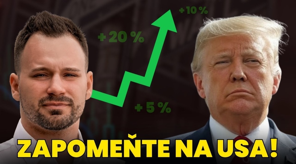 Investoři pozor! Americké akcie jsou extrémně drahé. Tento levnější trh vám nabídne víc