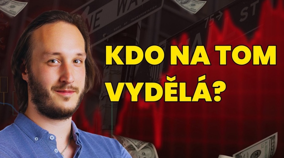 Krach akcií Novo Nordisk! Kdo na tom vydělá?