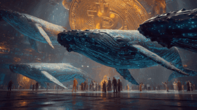 Drobné investory zachvátila panika! Kdo od nich ve velkém nakupuje Bitcoin?