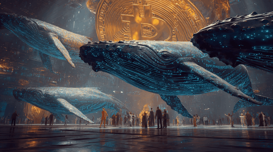 Blíží se velký pohyb? Velryby po letech přesouvají tyto kryptoměny na burzy!