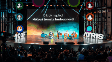 Byznys, investice i slivovice: Čupr, Havrlant a Žufánek míří na Colors of Finance 2025