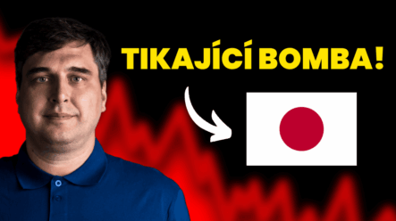 Japonsko na pokraji kolapsu?! Jak toho jako investor využít? | Kam tečou peníze