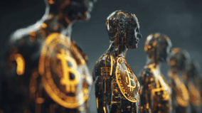 Konec bank? AI bude sama provádět kryptoměnové transakce