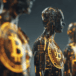 Konec bank? AI bude sama provádět kryptoměnové transakce