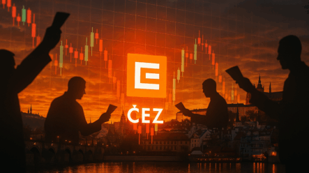 Hrozí akcionářům ČEZ studená sprcha? Velcí investoři se už akcií zbavují