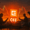 Akcie ČEZ dnes kolabují! Podle experta mohou poklesnout o dalších 20 %