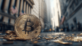 Bitcoinové šílenství pokračuje: Tahle firma přepisuje historii krypta