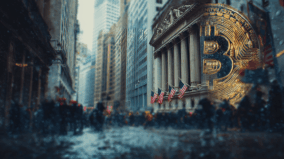 Bitcoinová ETF trhají rekordy i přes pokles Bitcoinu! Co za tím stojí?