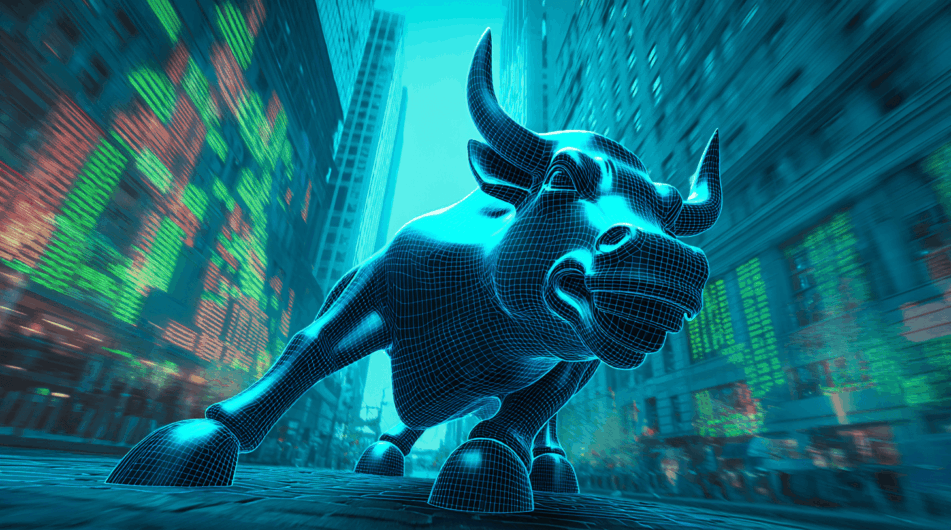 Akciové trhy se vezou na vlně optimismu. Neignorují ale náhodou realitu?