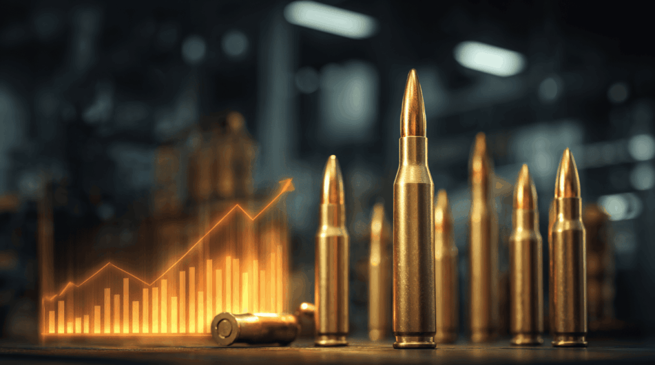 Zbraně ztrácí dech! Co nyní žene Colt CZ Group k rekordním ziskům!