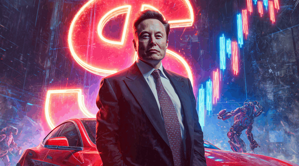 Kontroverzní miliardář nakoupil akcie Tesly za neuvěřitelný balík! Tuší, co přijde?